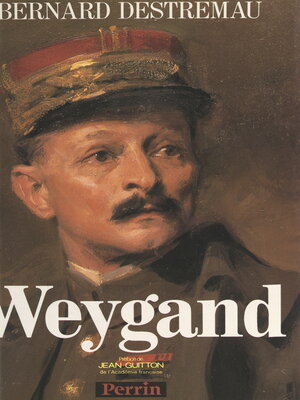 cover image of Weygand